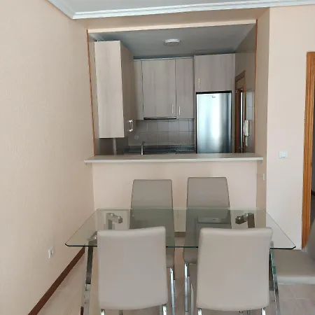 Samil Beachfront Lägenhet