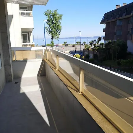 Samil Beachfront Lägenhet *